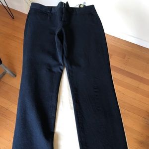 Navy Pants